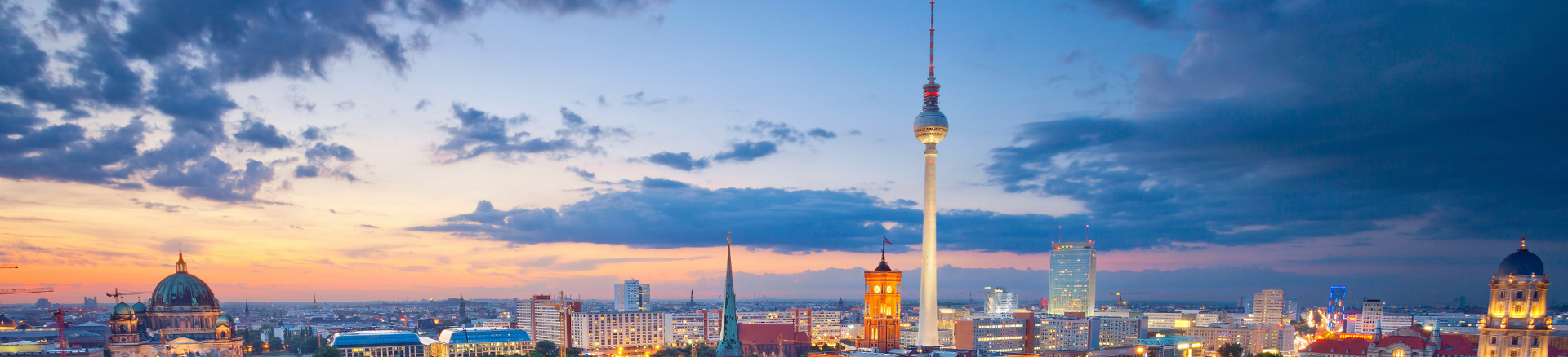 טיסות זולות לברלין