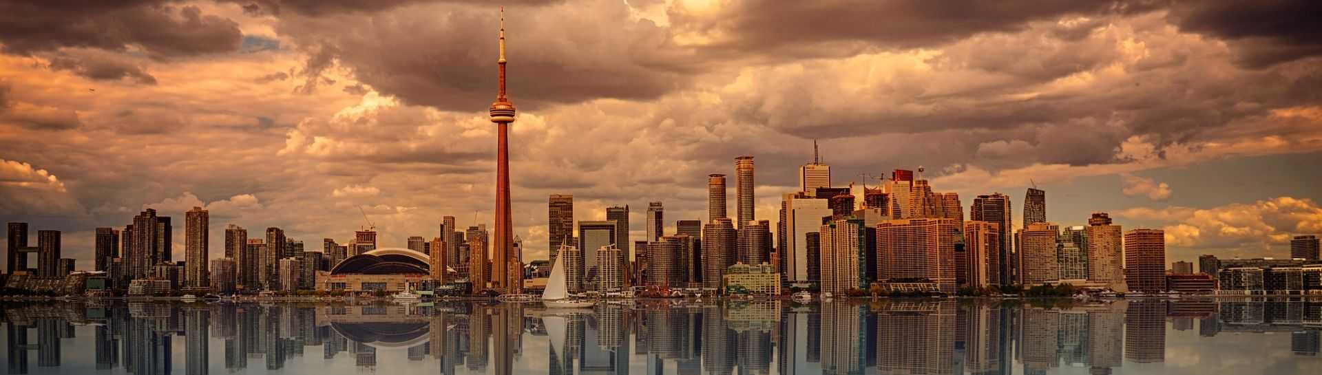 טיסות לטורונטו