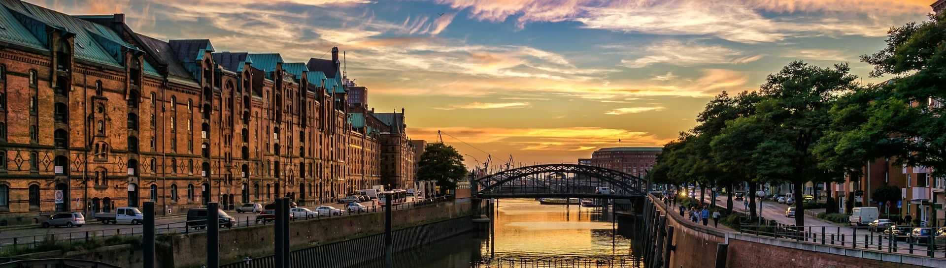 טיסות להמבורג