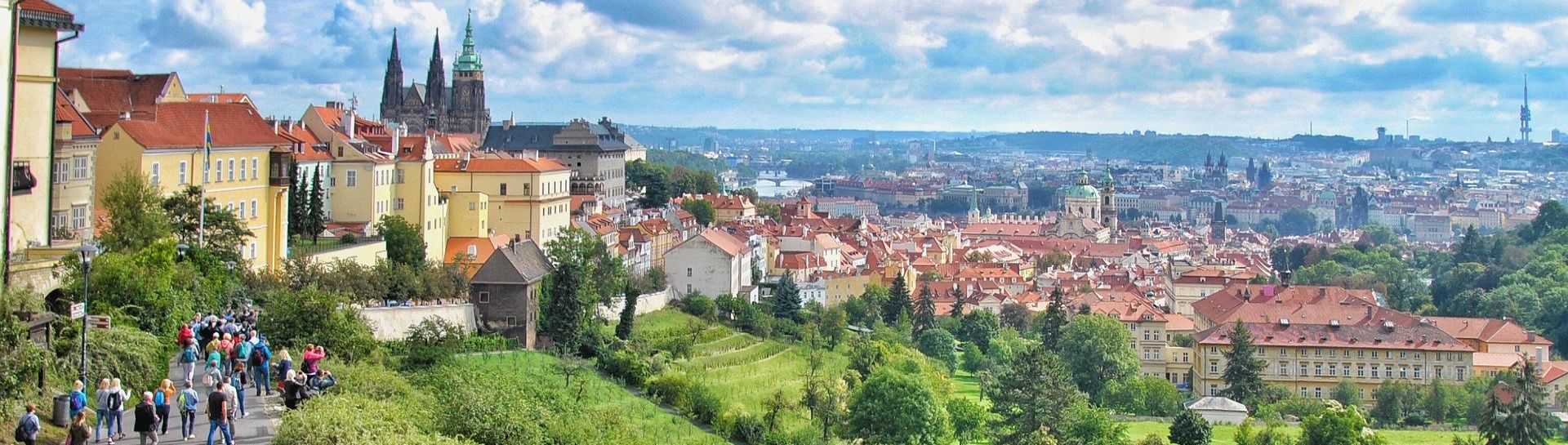 טיסות לפראג