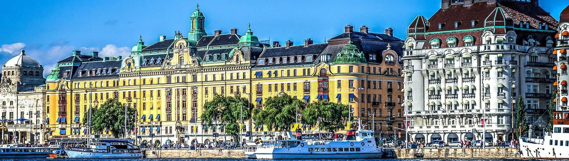 טיסות לשטוקהולם