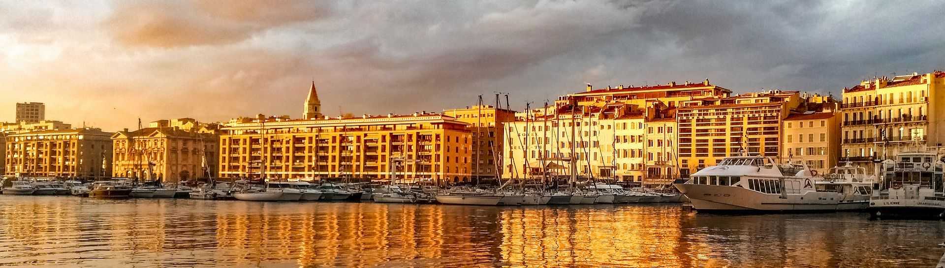 טיסות זולות למרסיי