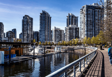 טיסה זולה לונקובר