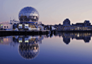 טיסות לונקובר