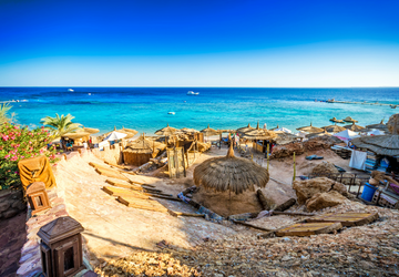 טיסה לשארם א שייח