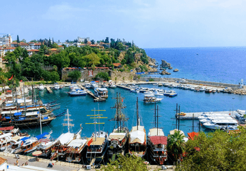 דילים זולים לאנטליה