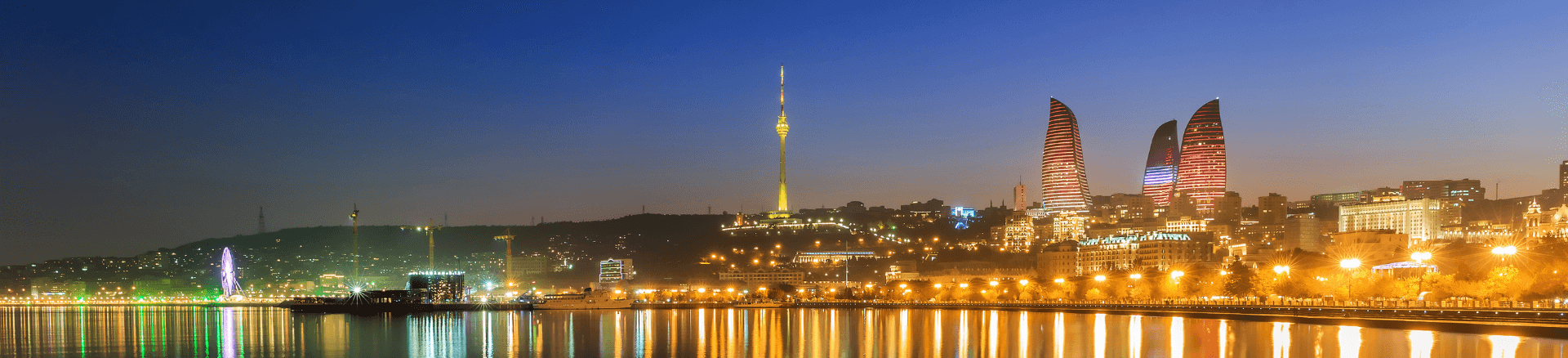 דילים לבאקו אזרבייג'ן