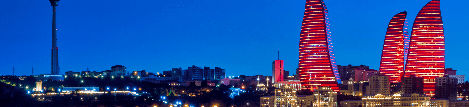 טיסות זולות לאזרבייג'ן