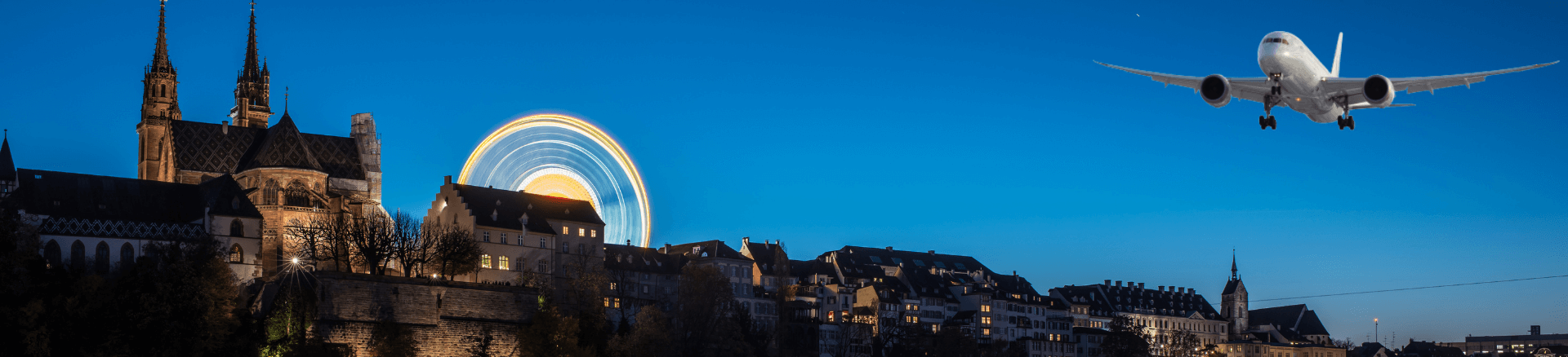 טיסות זולות לבאזל