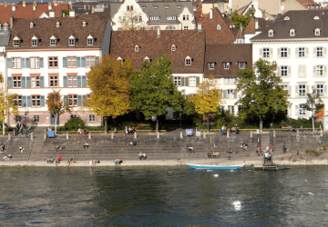 טיסות לבאזל שוויץ