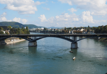 טיסות זולות לבאזל