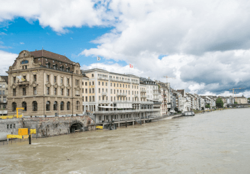 טיסה זולה לבאזל