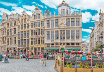 טיסות לבריסל