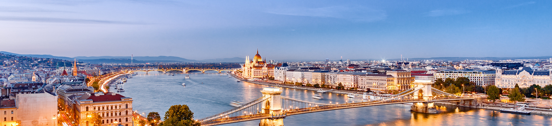 דילים לבודפשט