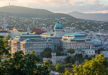 טיסות לבודפשט