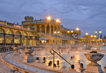 חבילות נופש לבודפשט