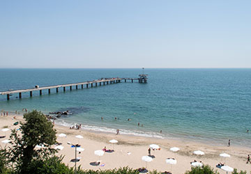 חבילת נופש לבורגס