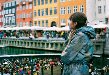 טיסה לקופנהגן