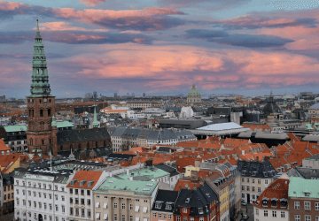 טיסות לקופנהגן