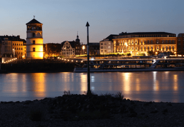 טיסה לדיסלדורף