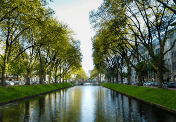 טיסה לדיסלדורף גרמניה