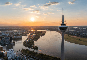 טיסות לדיסלדורף