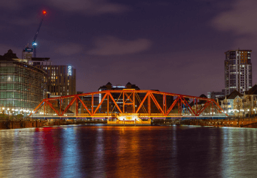 טיסות למנצ'סטר