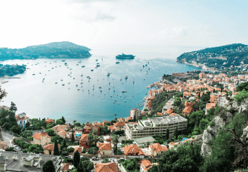 טיסה זולה לניס