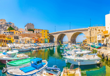 טיסה למרסיי