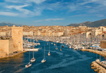 טיסה למרסיי צרפת