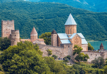 טיולים מאורגנים לגאורגיה
