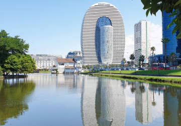 טיסה זולה לבטומי