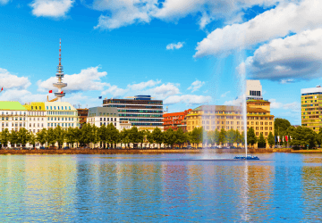 טיסות להמבורג