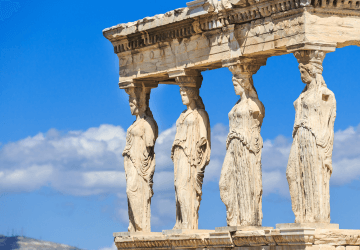 חבילת נופש לאתונה