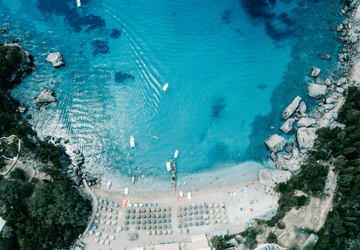 חבילה לקורפו