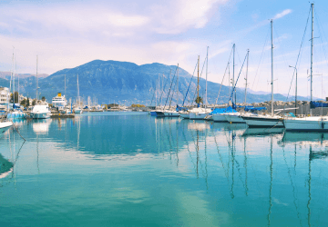 טיסה לכרתים יוון