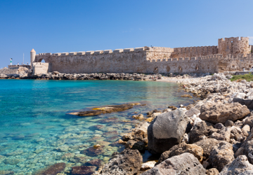 חבילת נופש לרודוס