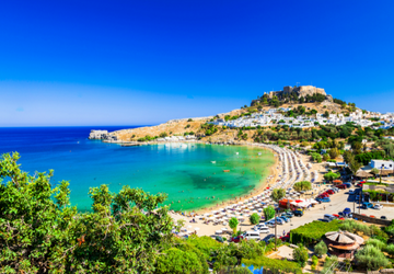 טיסות זולות לרודוס