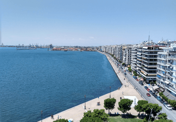 טיסה זולה לסלוניקי