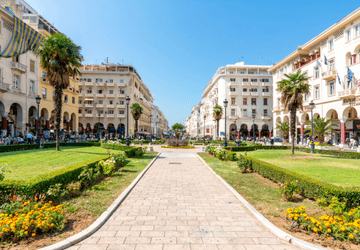 דיל לסלוניקי