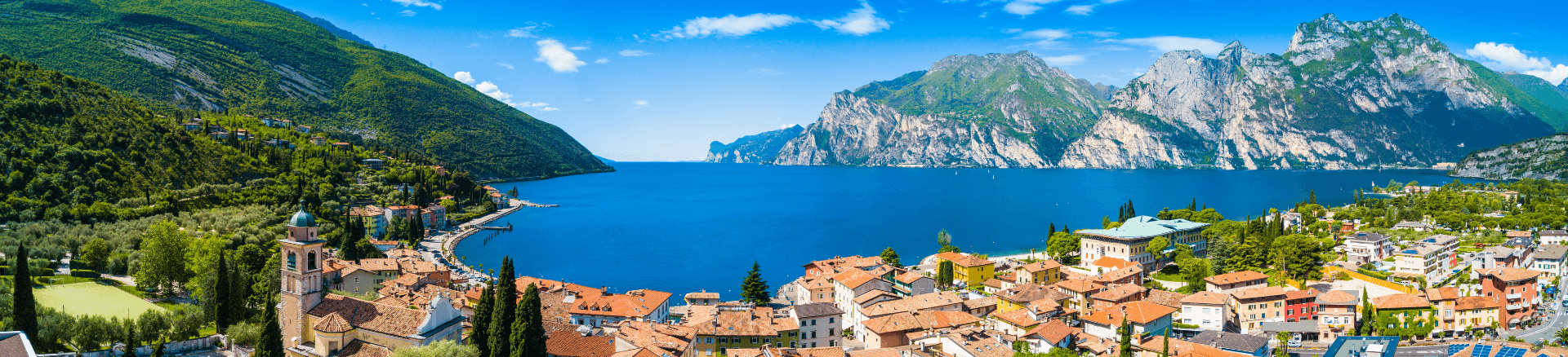 דילים לאגם גארדה