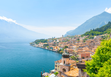 חבילת נופש לאגם גארדה