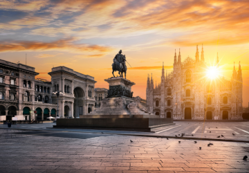 דילים זולים למילאנו