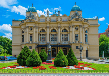 טיסה לקרקוב