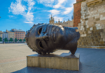 טיסה לקרקוב פולין