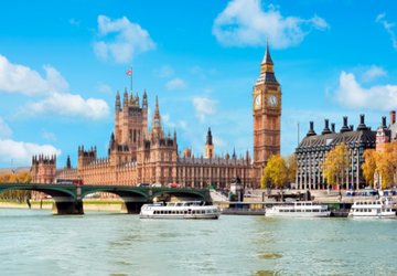 טיסה זולה ללונדון