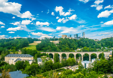 טיסות זולות ללוקסמבורג