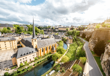 טיסה זולה ללוקסמבורג