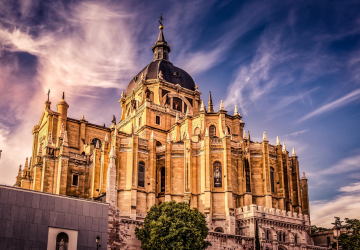 טיסה למדריד ספרד