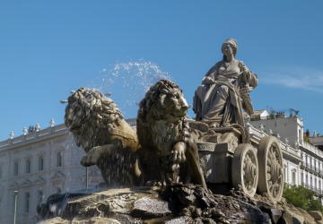 טיסות למדריד